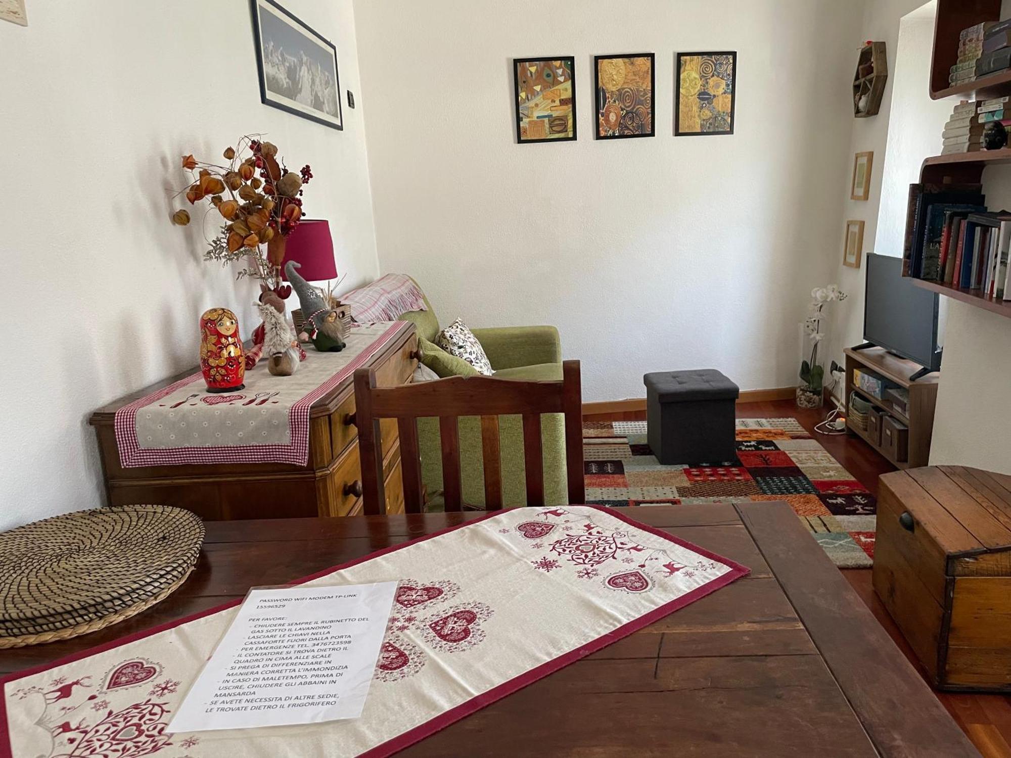 Casa Ad Chez Piero Vda Issogne-002 Holiday home